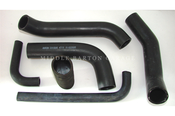 WATER HOSE SET 124CS TO '78